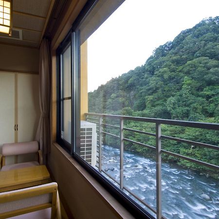 Koduchi No Yado Tsurukamedaikichi Hotel Nikko Eksteriør billede