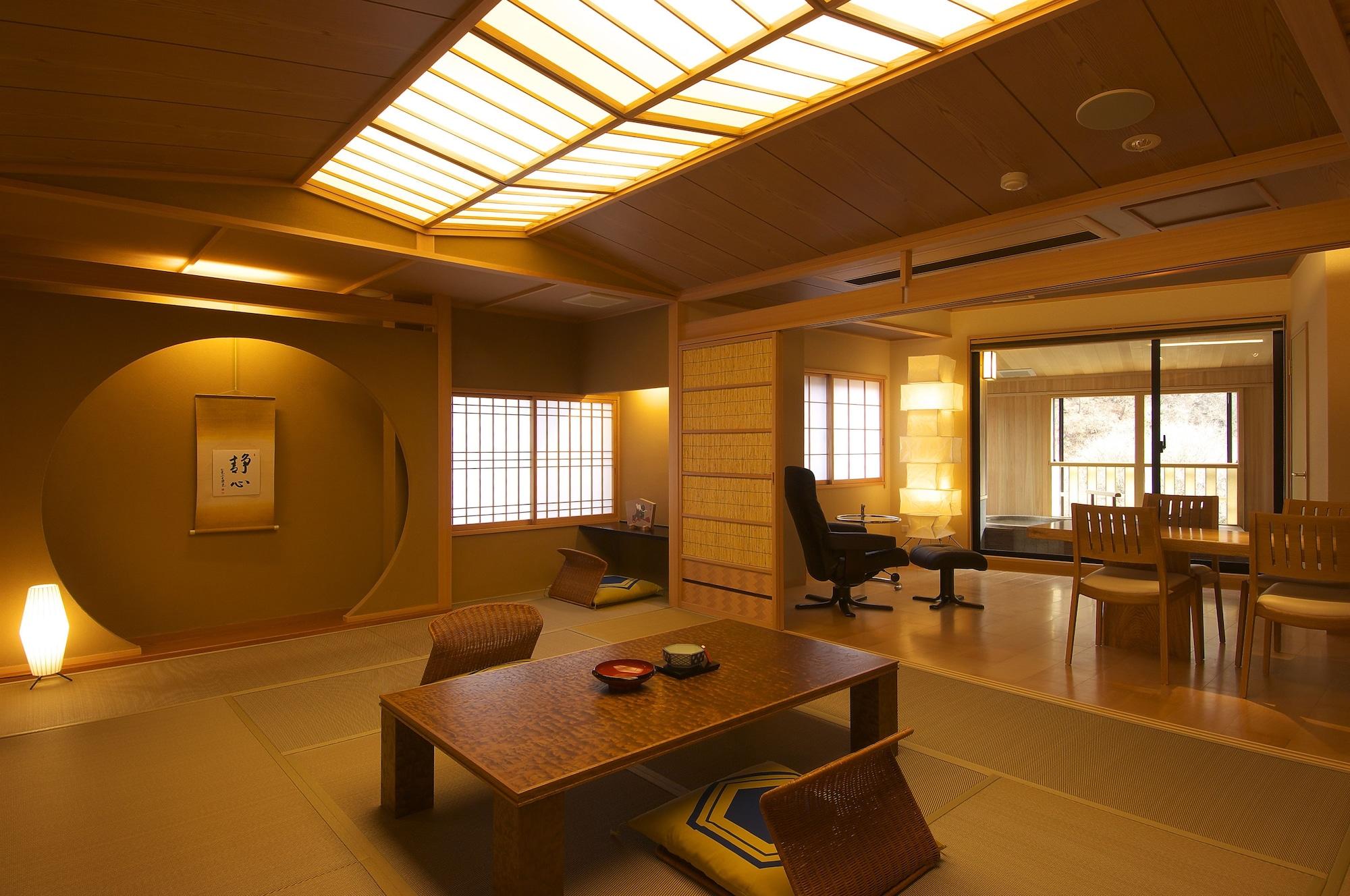 Koduchi No Yado Tsurukamedaikichi Hotel Nikko Eksteriør billede