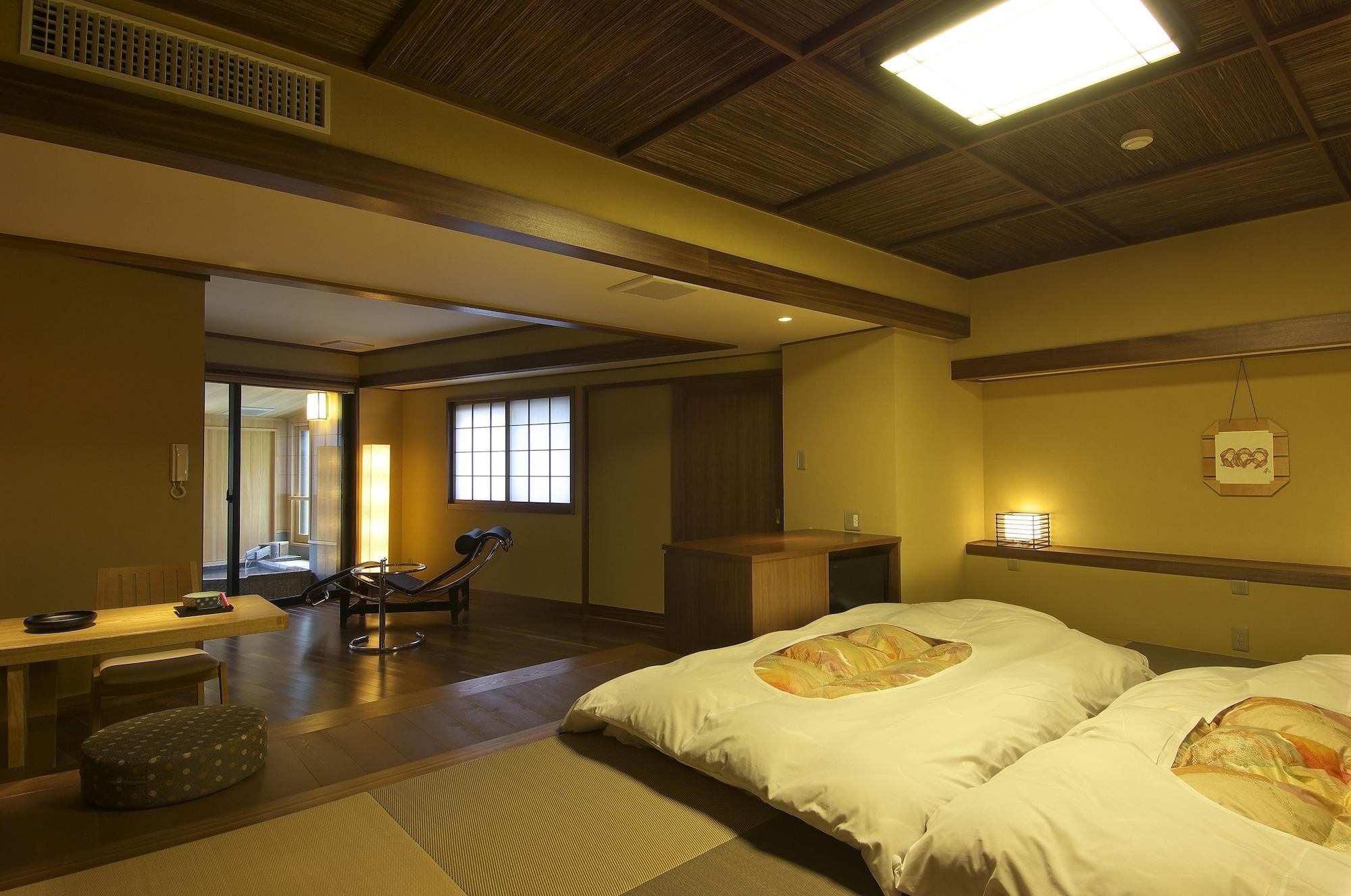 Koduchi No Yado Tsurukamedaikichi Hotel Nikko Eksteriør billede