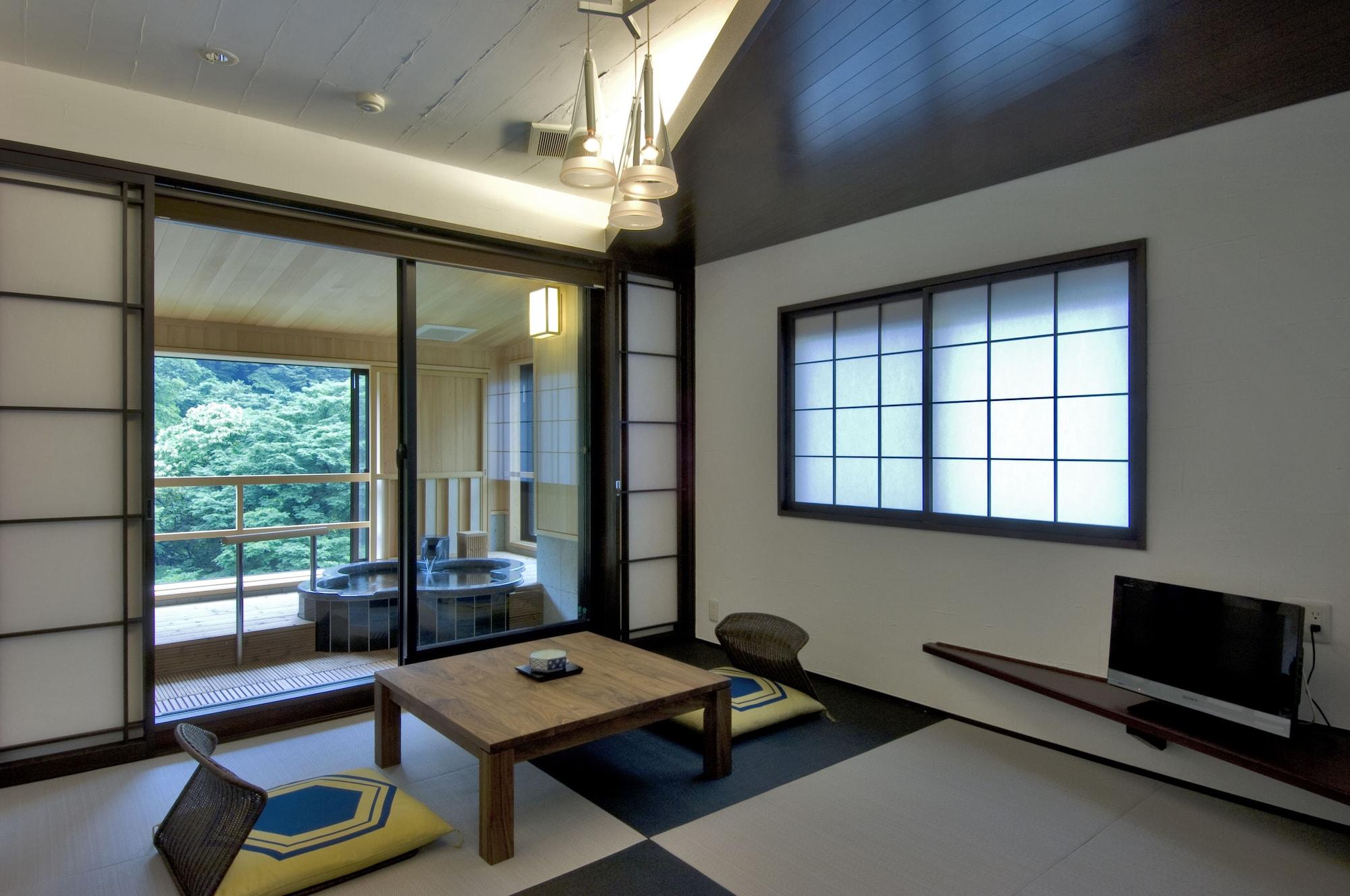 Koduchi No Yado Tsurukamedaikichi Hotel Nikko Eksteriør billede