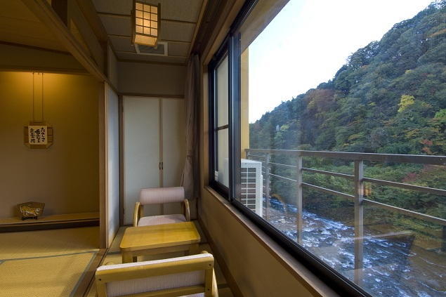 Koduchi No Yado Tsurukamedaikichi Hotel Nikko Værelse billede