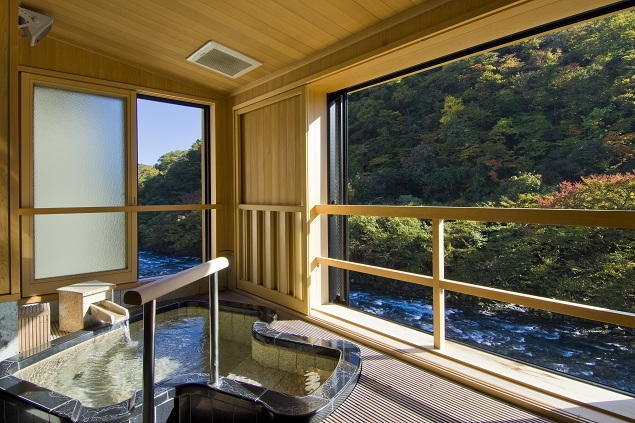 Koduchi No Yado Tsurukamedaikichi Hotel Nikko Værelse billede