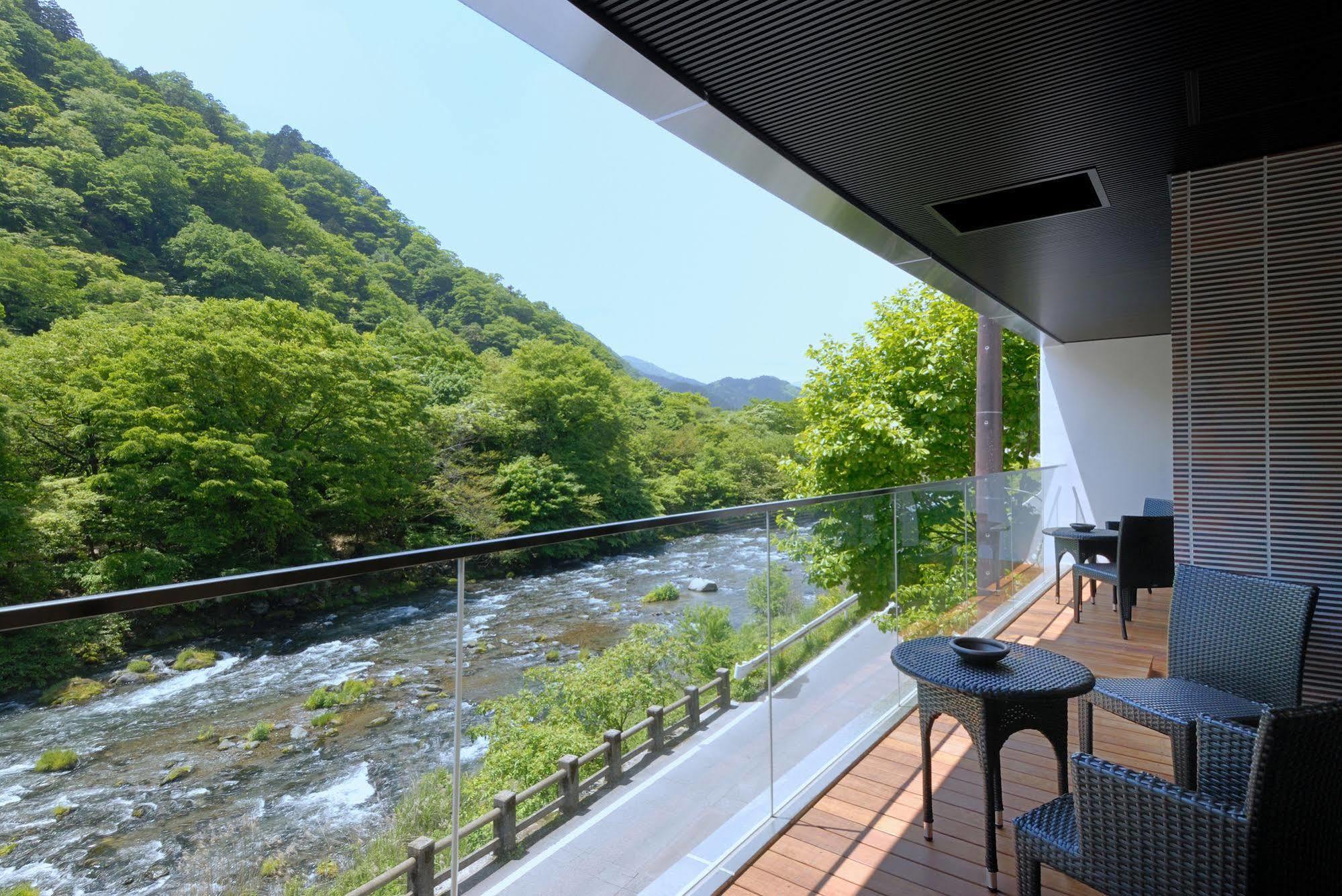 Koduchi No Yado Tsurukamedaikichi Hotel Nikko Eksteriør billede