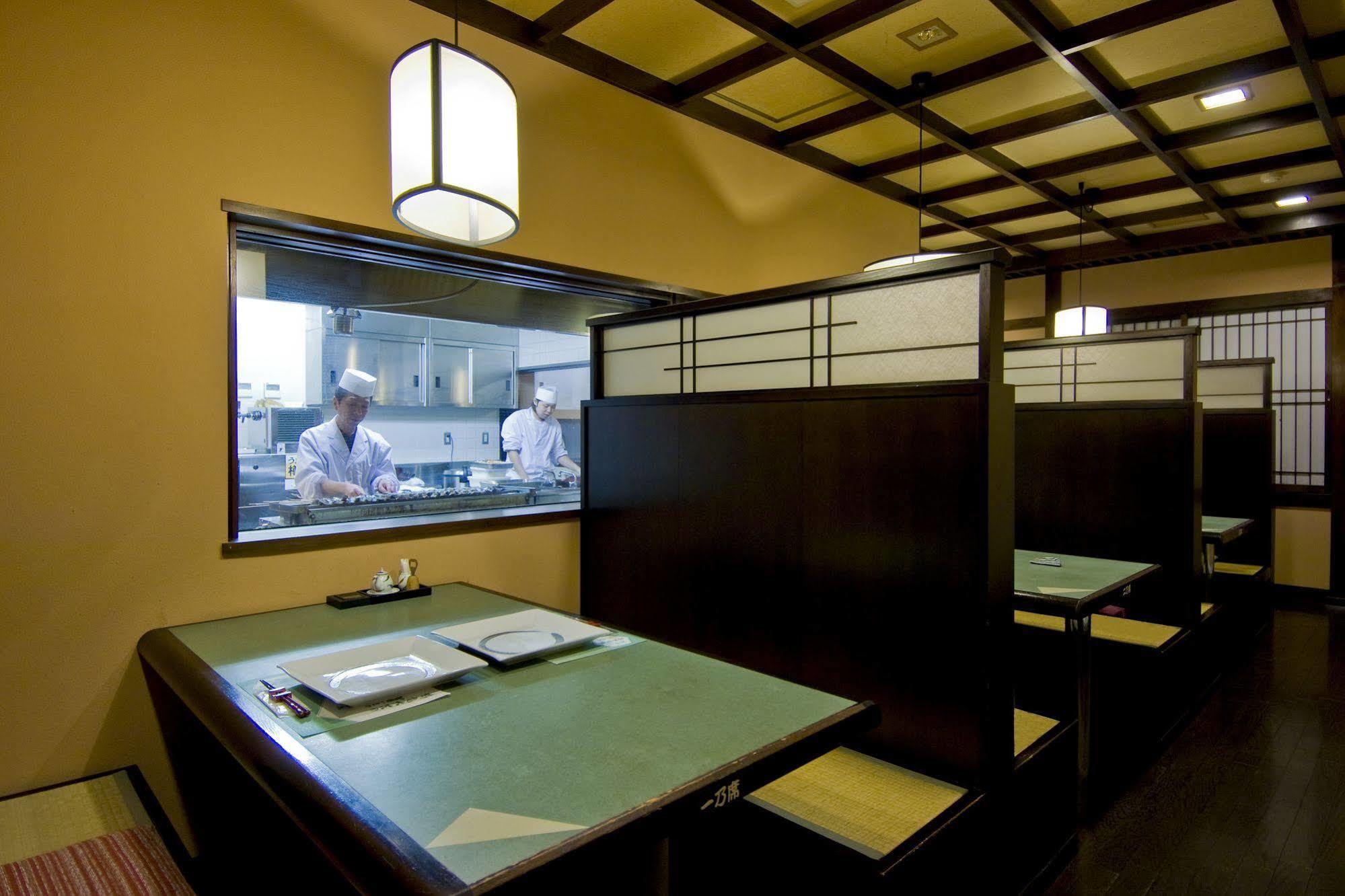 Koduchi No Yado Tsurukamedaikichi Hotel Nikko Eksteriør billede